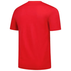 Washington Capitals Fanatics T-Shirt - Red - NHL