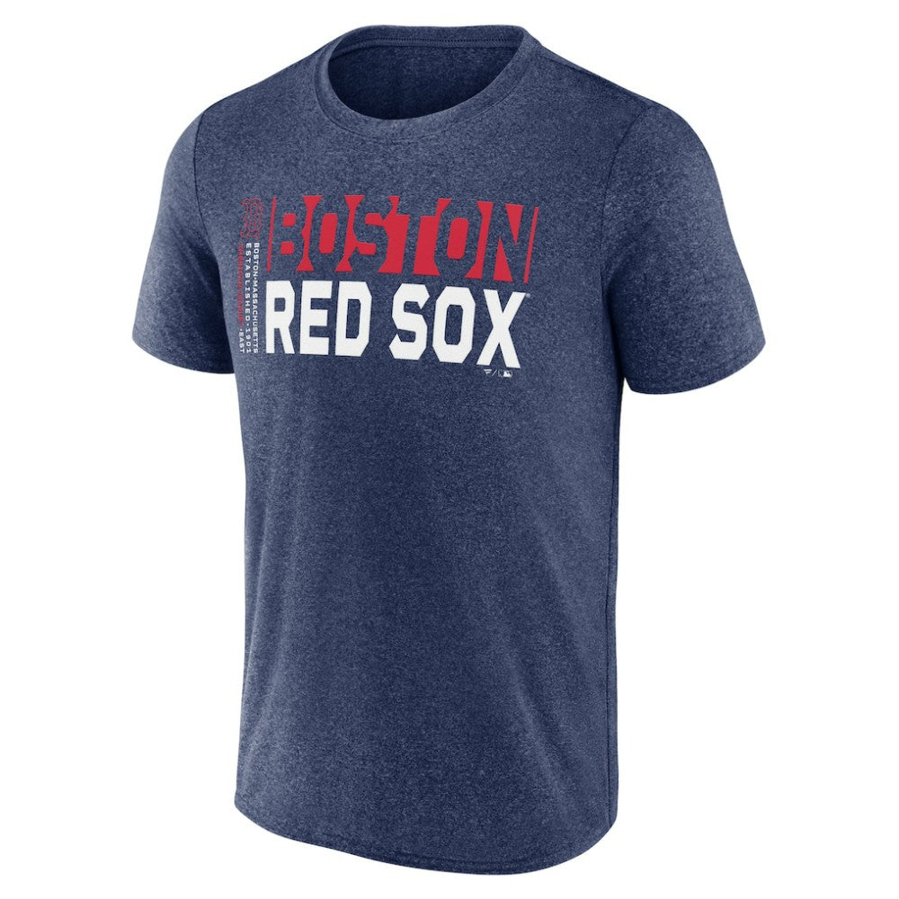 Boston Red Sox Fanatics Fundamentals Shoot For The Sky T-Shirt - MLB
