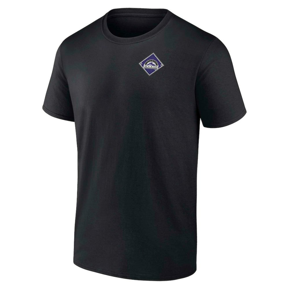 Colorado Rockies Fanatics Field Play T-Shirt - MLB