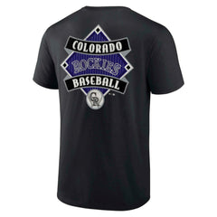 Colorado Rockies Fanatics Field Play T-Shirt - MLB