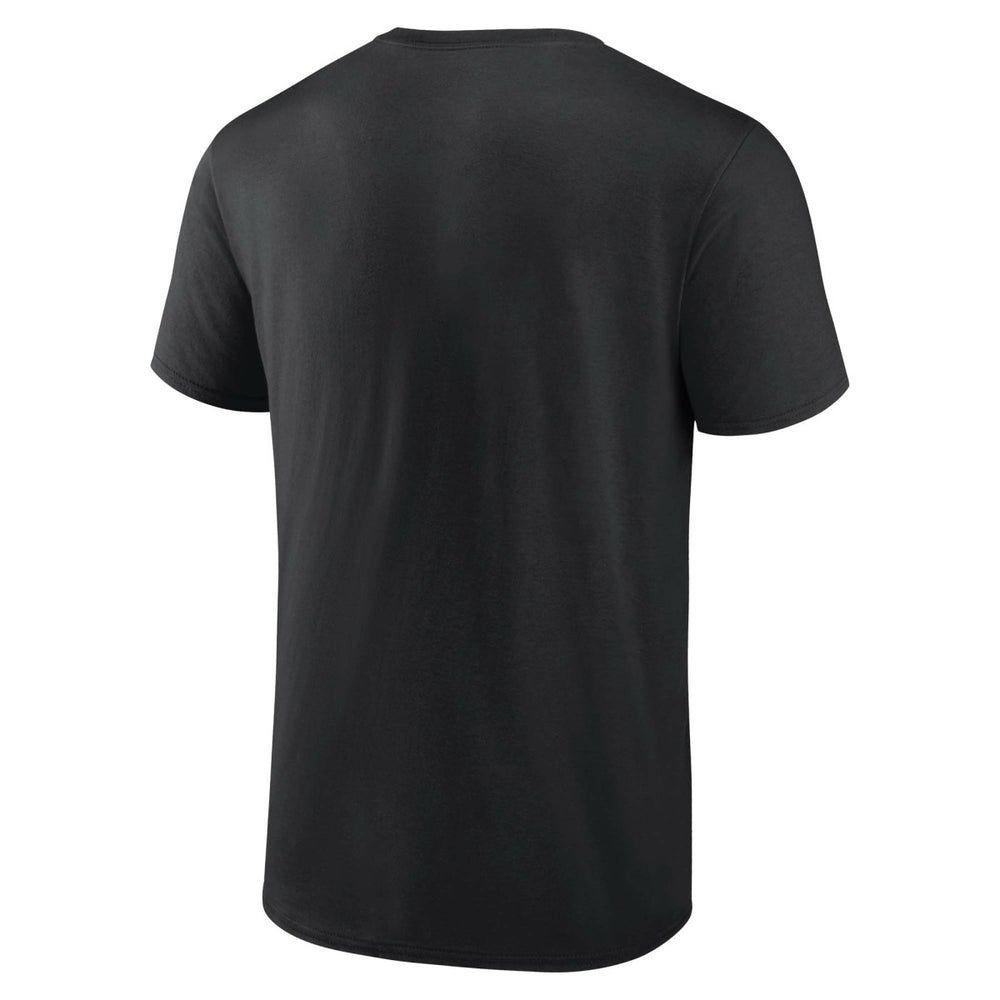 Milwaukee Bucks Quick Strides T-Shirt Black - NBA