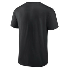 Milwaukee Bucks Quick Strides T-Shirt Black - NBA