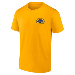 St. Louis Blues Fanatics Valor T-Shirt - Gold - NHL