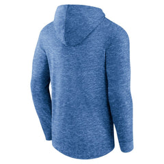 New York Islanders Fanatics Slub Pullover Hoodie - Heather Royal - NHL
