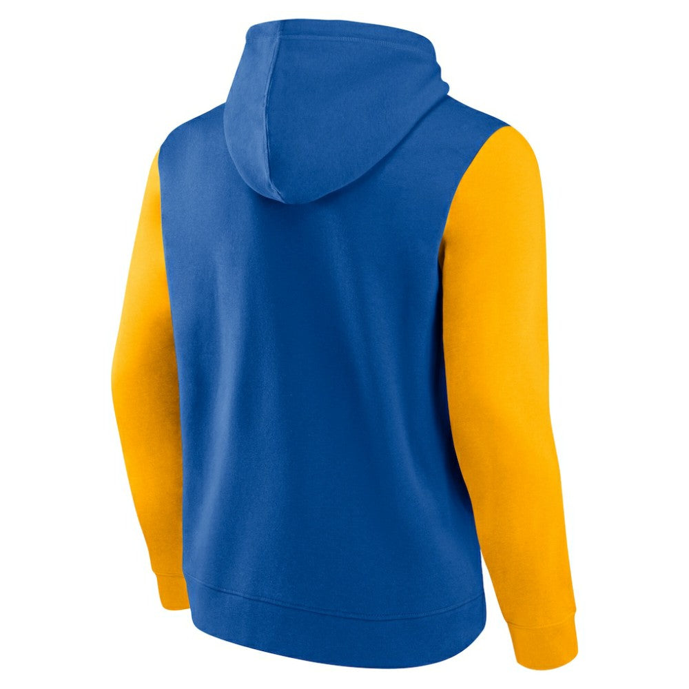 St. Louis Blues Fanatics Team Pullover Hoodie - Royal - NHL
