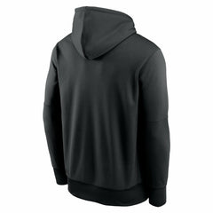 New York Jets Performance Fleece Pullover Hoodie Black | Nike for Sale