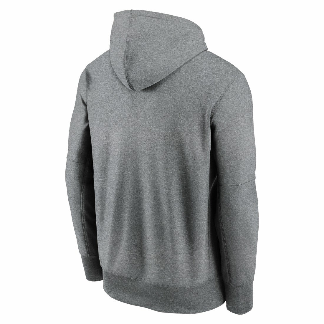 New York Jets Performance Fleece Pullover Hoodie Heather Gray | Nike for Sale