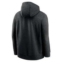 Kansas City Chiefs Club Fleece Pullover Hoodie Black | Nike for Sale