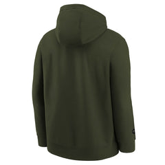 New York Jets Youth 2025 Rivalries Collection Club Hoodie Gotham Green | Nike for Sale