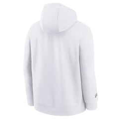 Buffalo Bills Youth 2025 Rivalries Collection Club Hoodie White | Nike for Sale