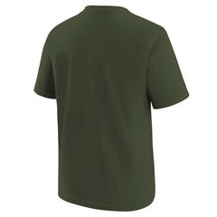 New York Jets Youth 2025 Rivalries Collection T-Shirt Gotham Green | Nike for Sale