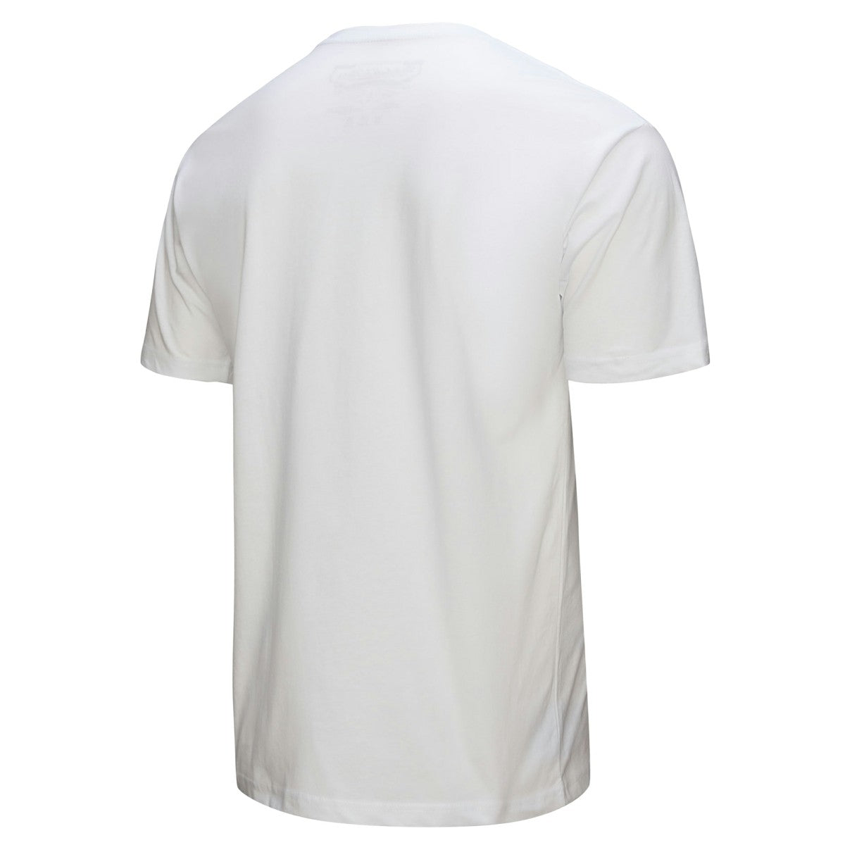 Magic Johnson Los Angeles Lakers Hardwood Classics Chalked Up T-Shirt White - NBA