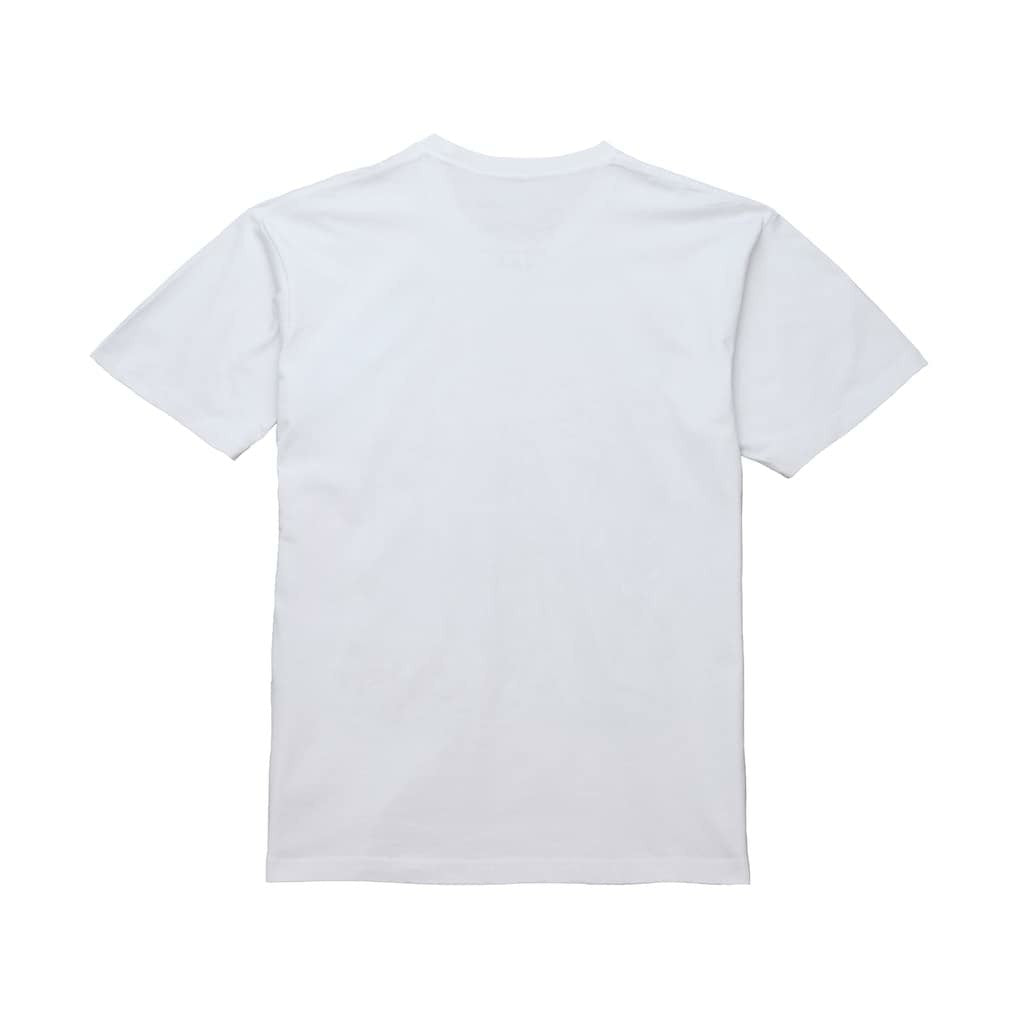 Dirk Nowitzki Dallas Mavericks Hardwood Classics Chalked Up T-Shirt White - NBA
