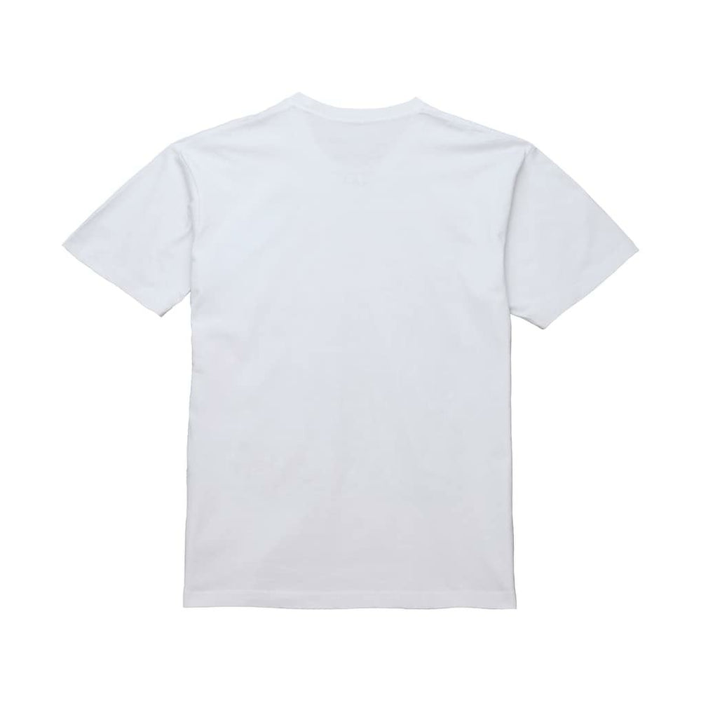 Dirk Nowitzki Dallas Mavericks Hardwood Classics Chalked Up T-Shirt White - NBA