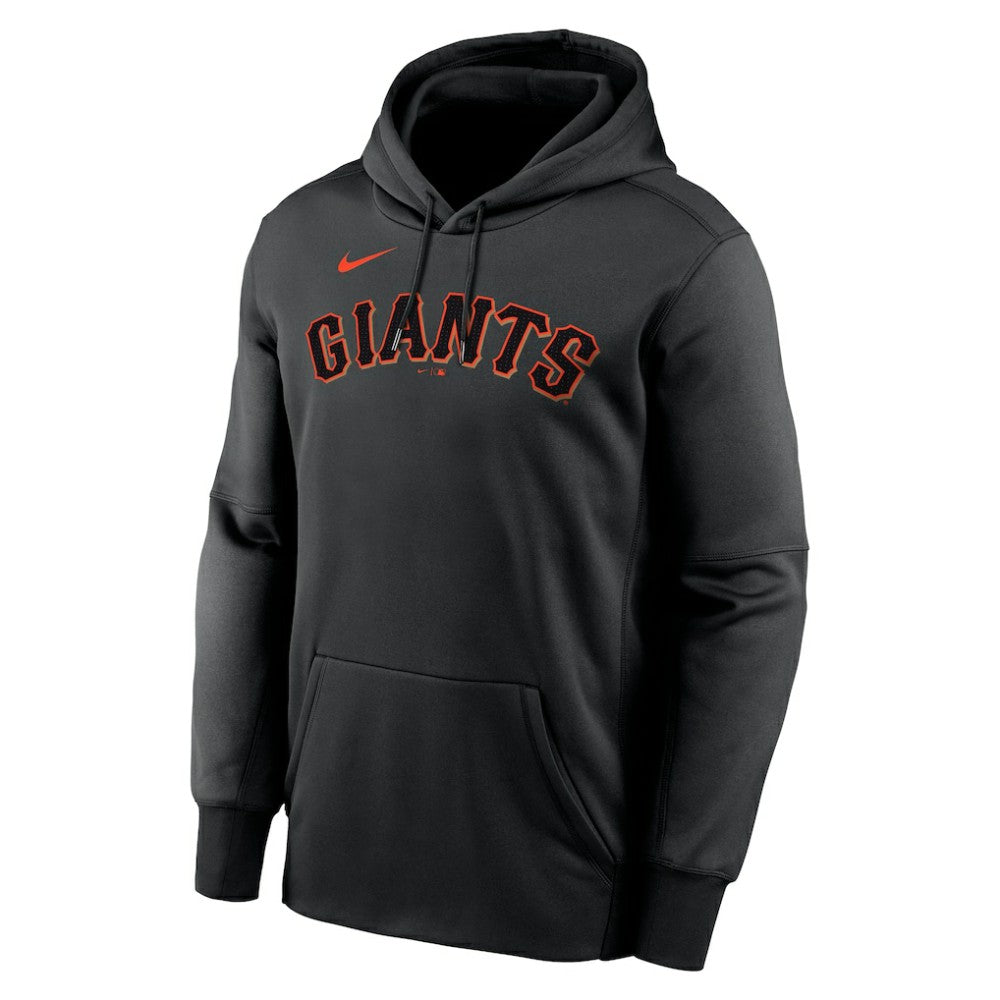 Willy Adames San Francisco Giants Nike Name & Number Performance Pullover Hoodie - MLB