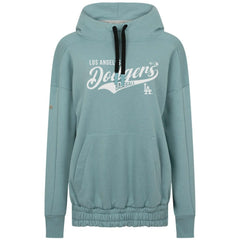 Los Angeles Dodgers Levelwear Women's Waterfall Glide Pullover Hoodie - MLB
