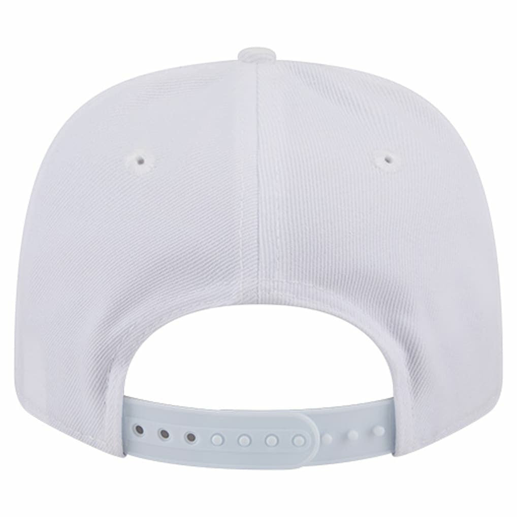 Dallas Cowboys New Era Gameday Multi Rope 9SEVENTY Adjustable Hat White | NFL