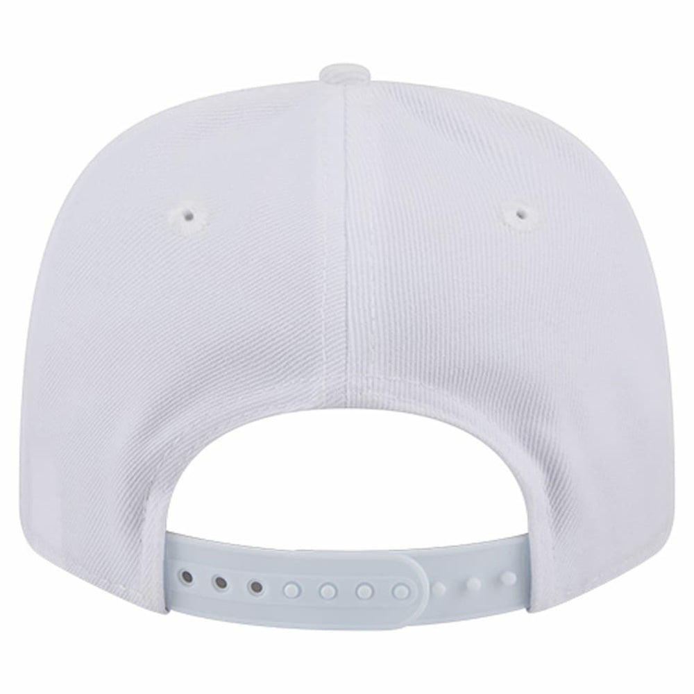 Dallas Cowboys New Era Gameday Multi Rope 9SEVENTY Adjustable Hat White | NFL