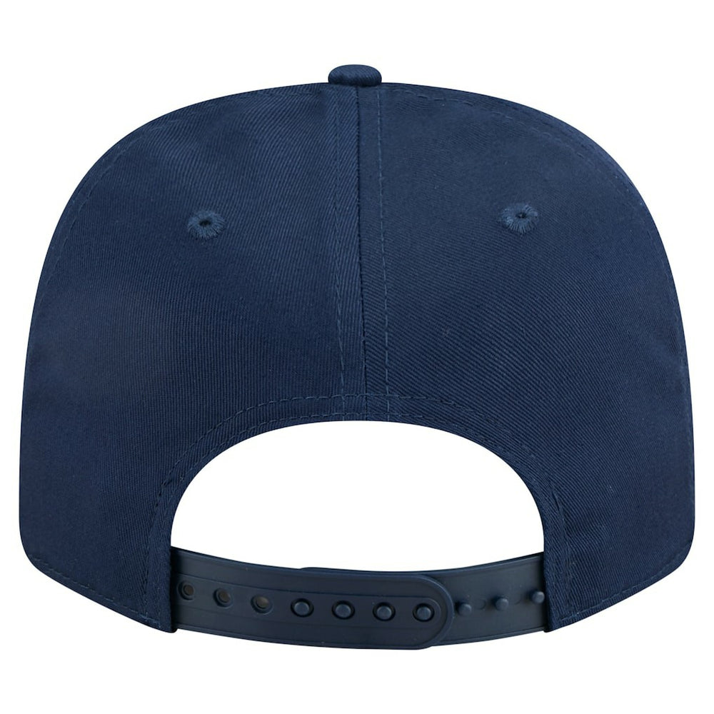 Dallas Cowboys New Era Chant 9SEVENTY Adjustable Hat Navy | NFL