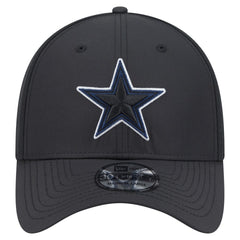 Dallas Cowboys New Era 39THIRTY Flex Hat Black | NFL