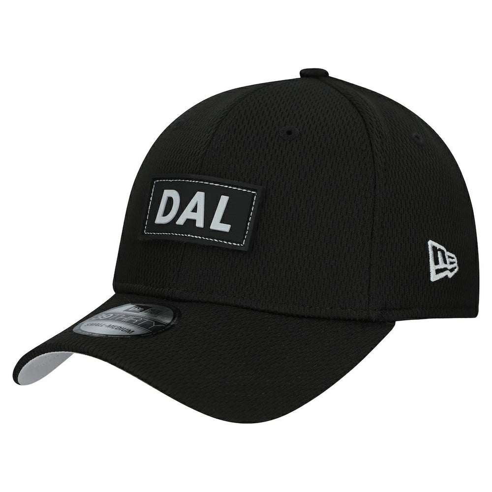 Dallas Cowboys New Era Scoreboard 39THIRTY Flex Hat Black | NFL