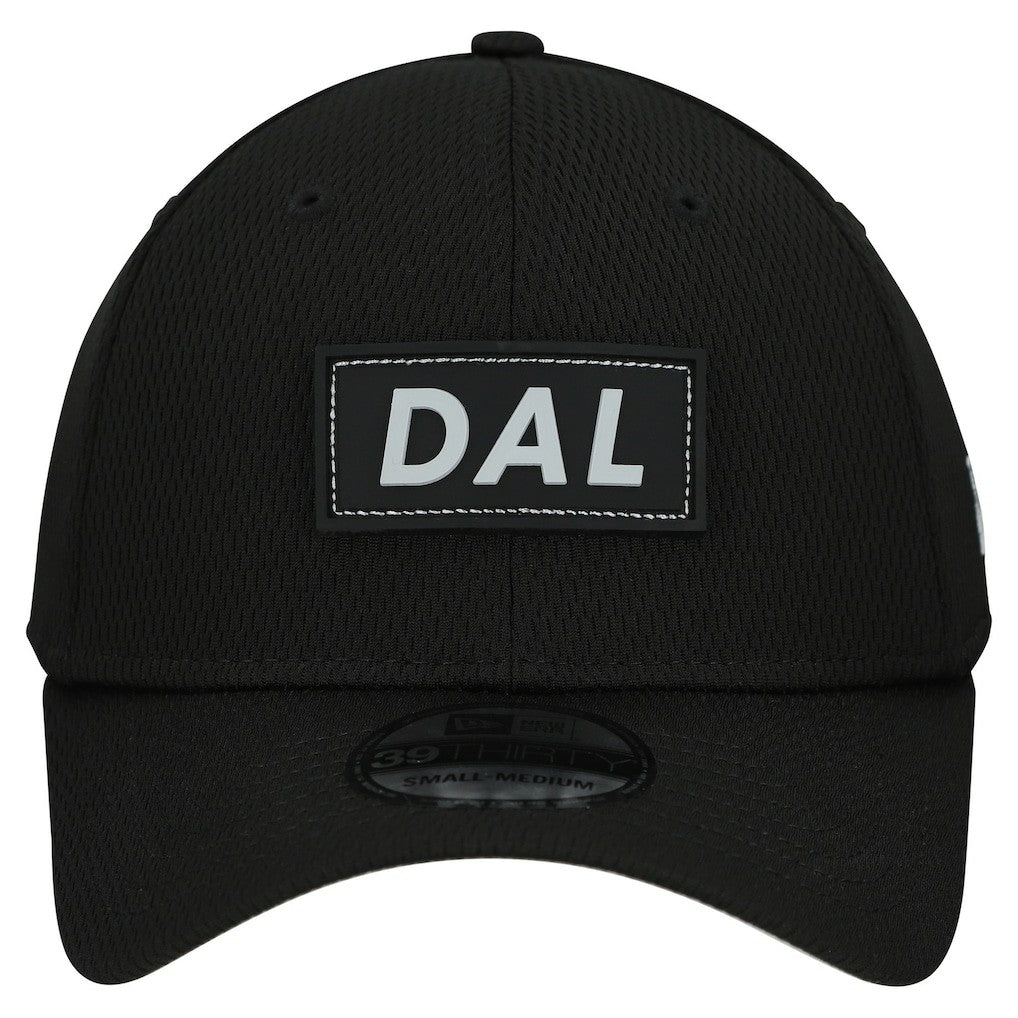 Dallas Cowboys New Era Scoreboard 39THIRTY Flex Hat Black | NFL