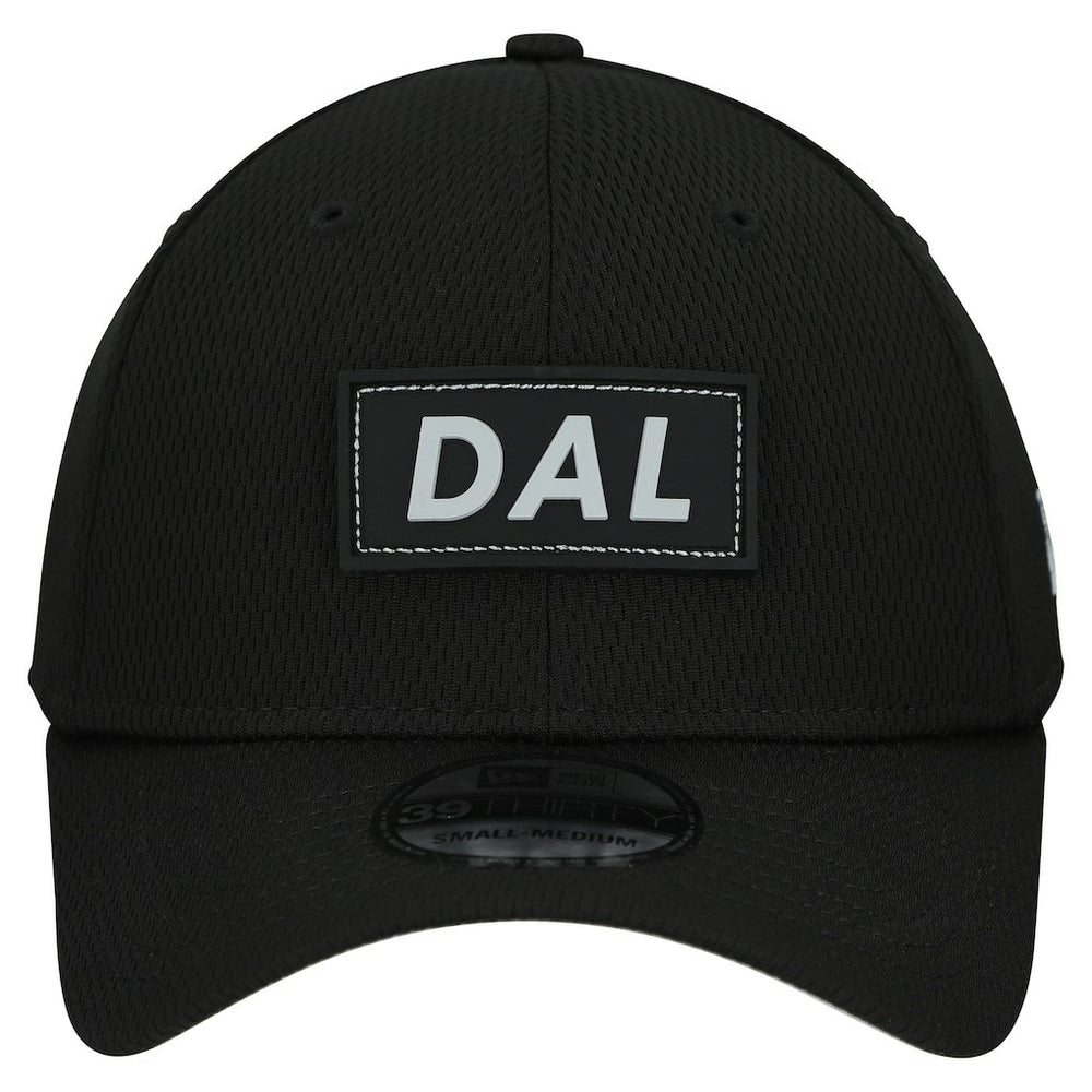 Dallas Cowboys New Era Scoreboard 39THIRTY Flex Hat Black | NFL