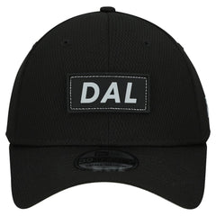 Dallas Cowboys New Era Scoreboard 39THIRTY Flex Hat Black | NFL