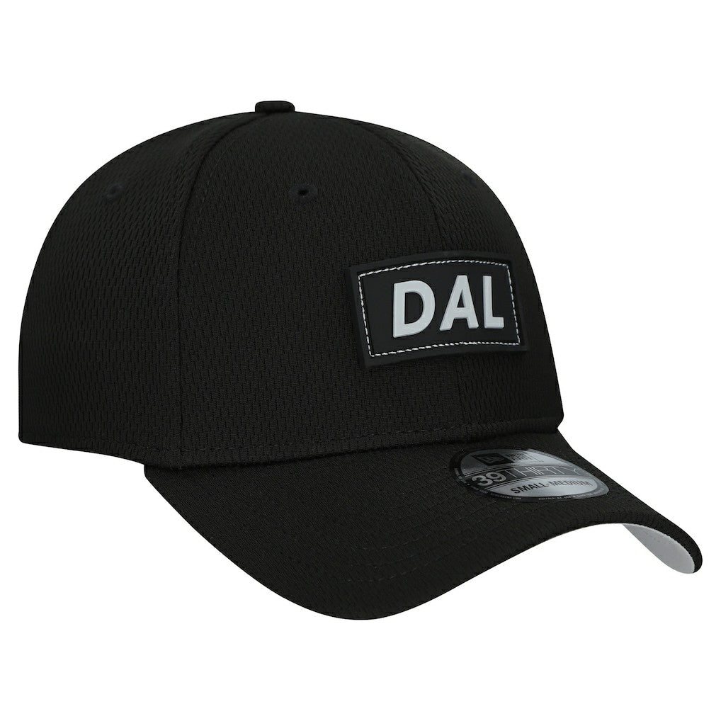 Dallas Cowboys New Era Scoreboard 39THIRTY Flex Hat Black | NFL