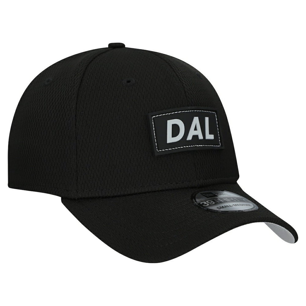 Dallas Cowboys New Era Scoreboard 39THIRTY Flex Hat Black | NFL
