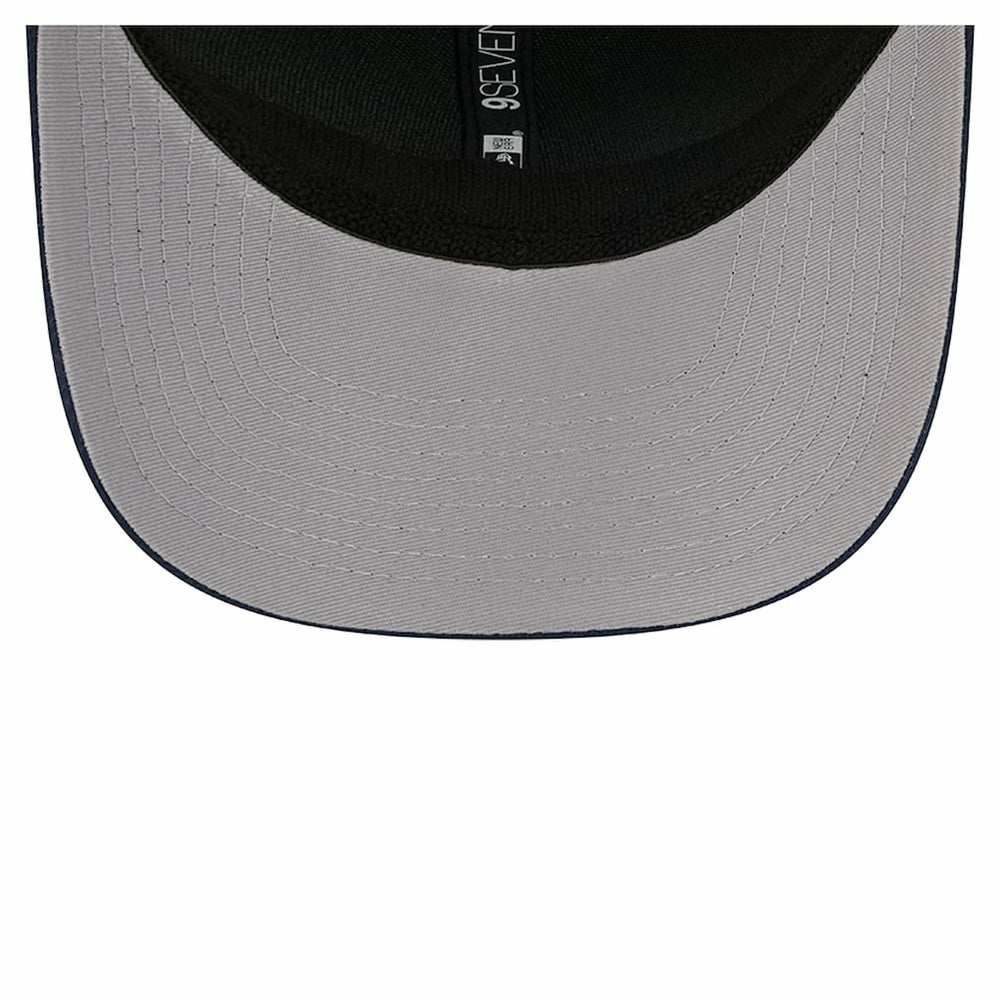 Dallas Cowboys New Era 9SEVENTY Team Rope Stretch-Snap Hat Navy | NFL