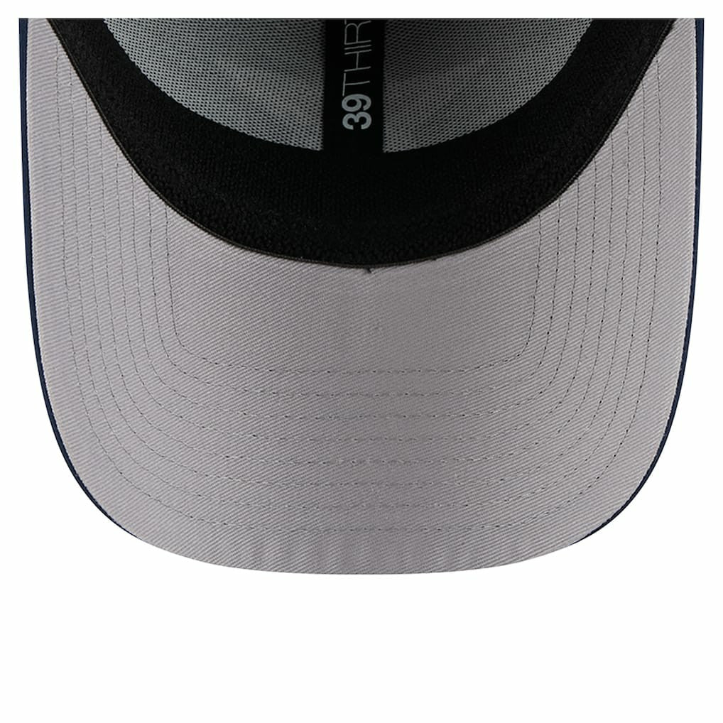 Dallas Cowboys New Era Outline 39THIRTY Flex Hat Navy | NFL
