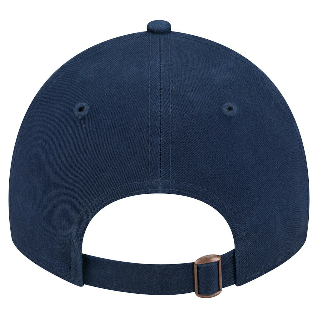 Dallas Cowboys New Era Stamp 9TWENTY Adjustable Hat Navy | NFL