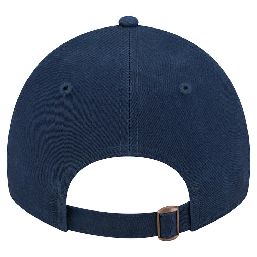 Dallas Cowboys New Era Stamp 9TWENTY Adjustable Hat Navy | NFL