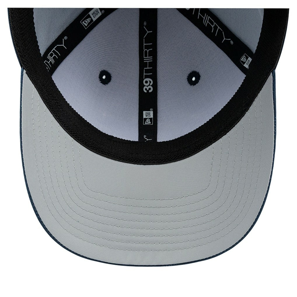 Dallas Cowboys New Era Tonal Camo 39THIRTY Flex Hat Navy | NFL