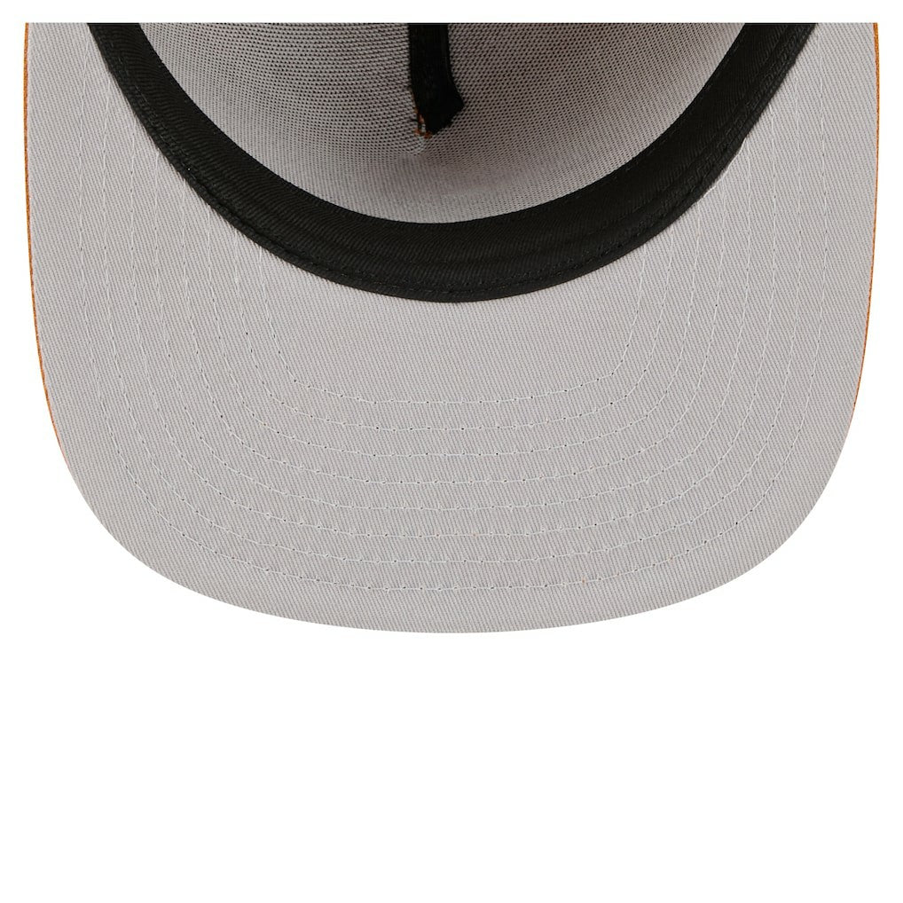 Dallas Cowboys New Era Color Pack A-Frame 59FIFTY Fitted Hat Brown | NFL