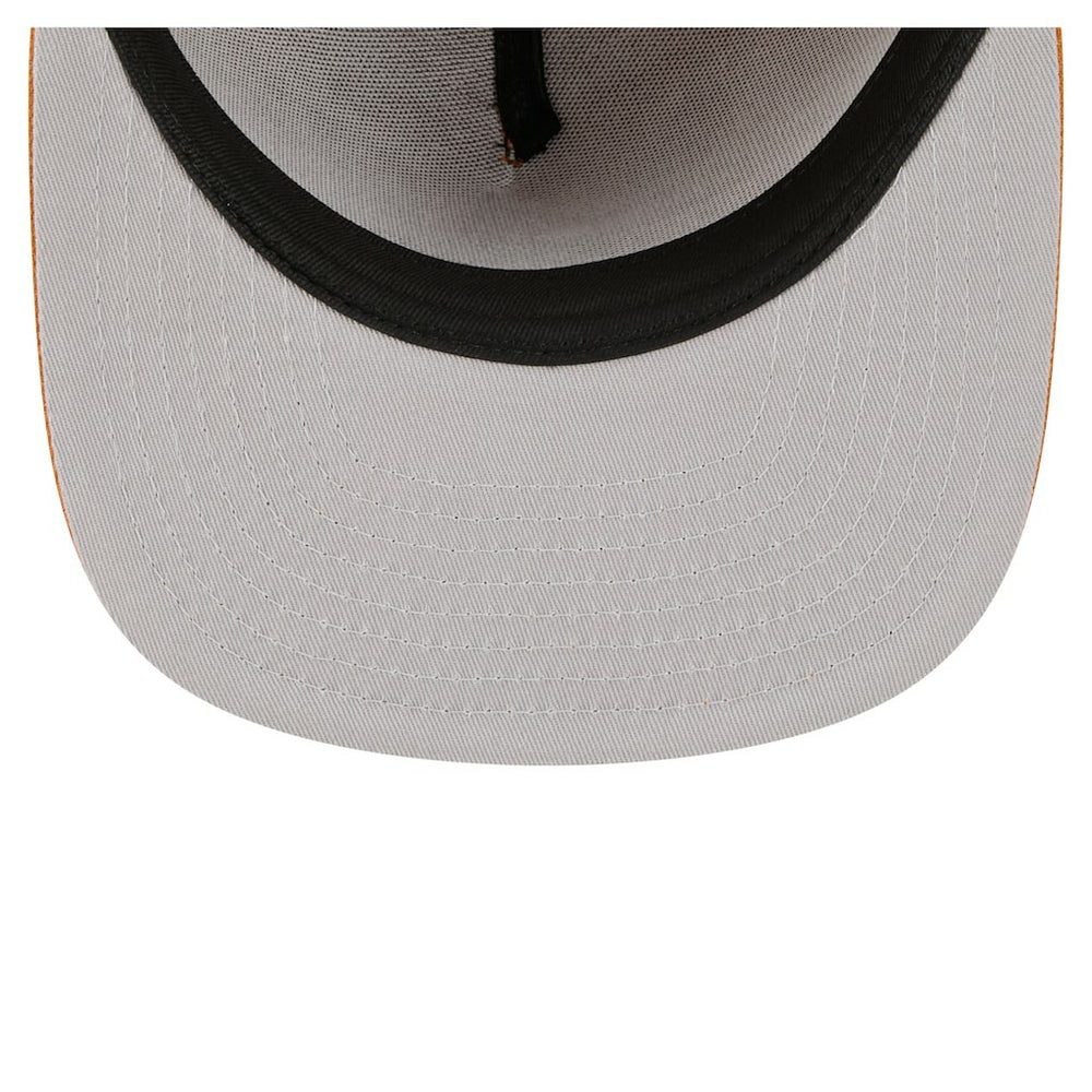 Dallas Cowboys New Era Color Pack A-Frame 59FIFTY Fitted Hat Brown | NFL