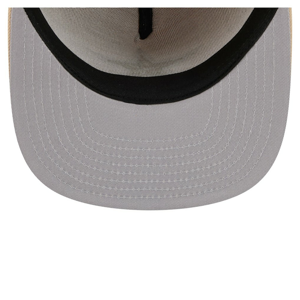 Dallas Cowboys New Era Color Pack A-Frame 59FIFTY Fitted Hat Light Beige | NFL