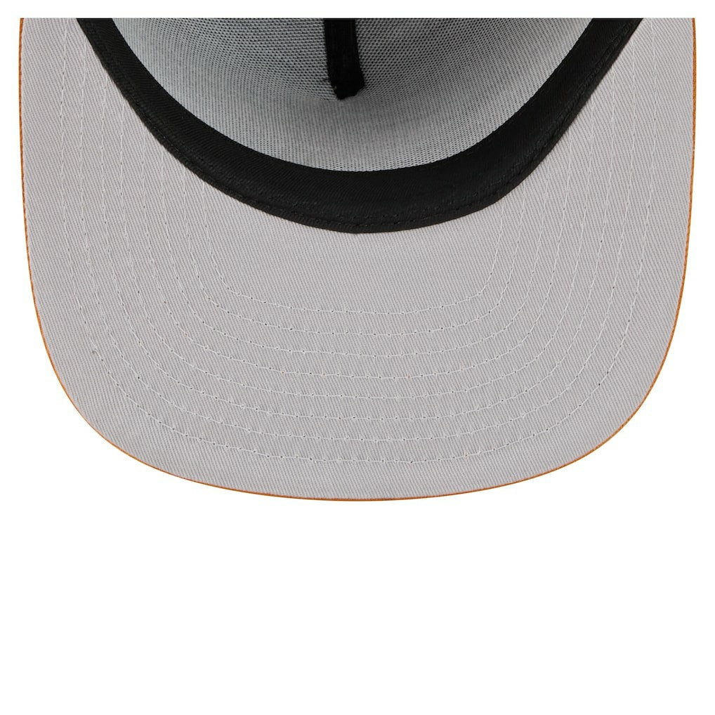 Dallas Cowboys New Era 2-Tone Color Pack A-Frame 59FIFTY Fitted Hat Olive/Brown | NFL