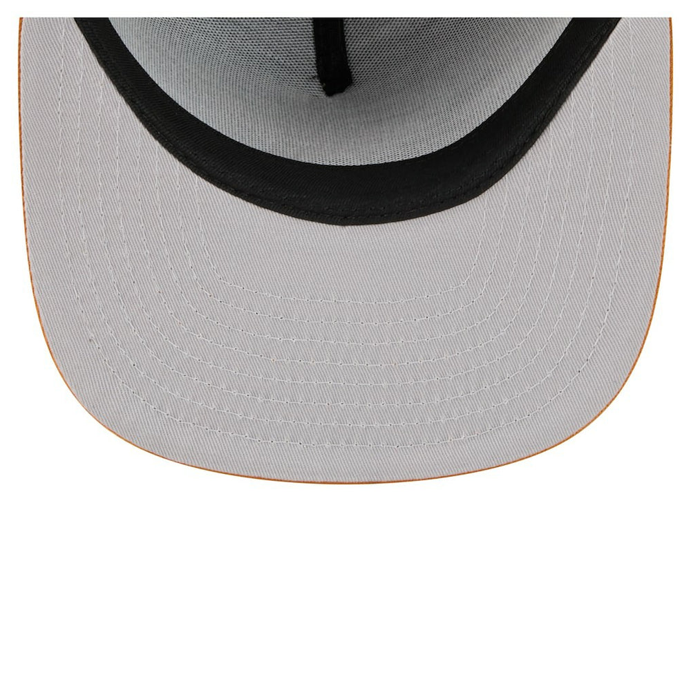 Dallas Cowboys New Era 2-Tone Color Pack A-Frame 59FIFTY Fitted Hat Olive/Brown | NFL