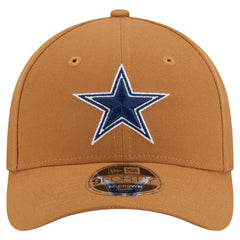 Dallas Cowboys New Era Main 9FORTY M-Crown Adjustable Hat Bronze | NFL