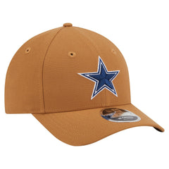 Dallas Cowboys New Era Main 9FORTY M-Crown Adjustable Hat Bronze | NFL