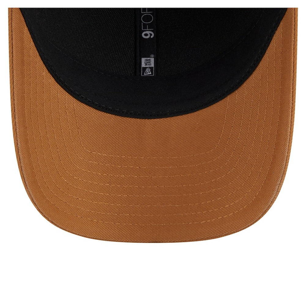 Dallas Cowboys New Era Main 9FORTY M-Crown Adjustable Hat Bronze | NFL