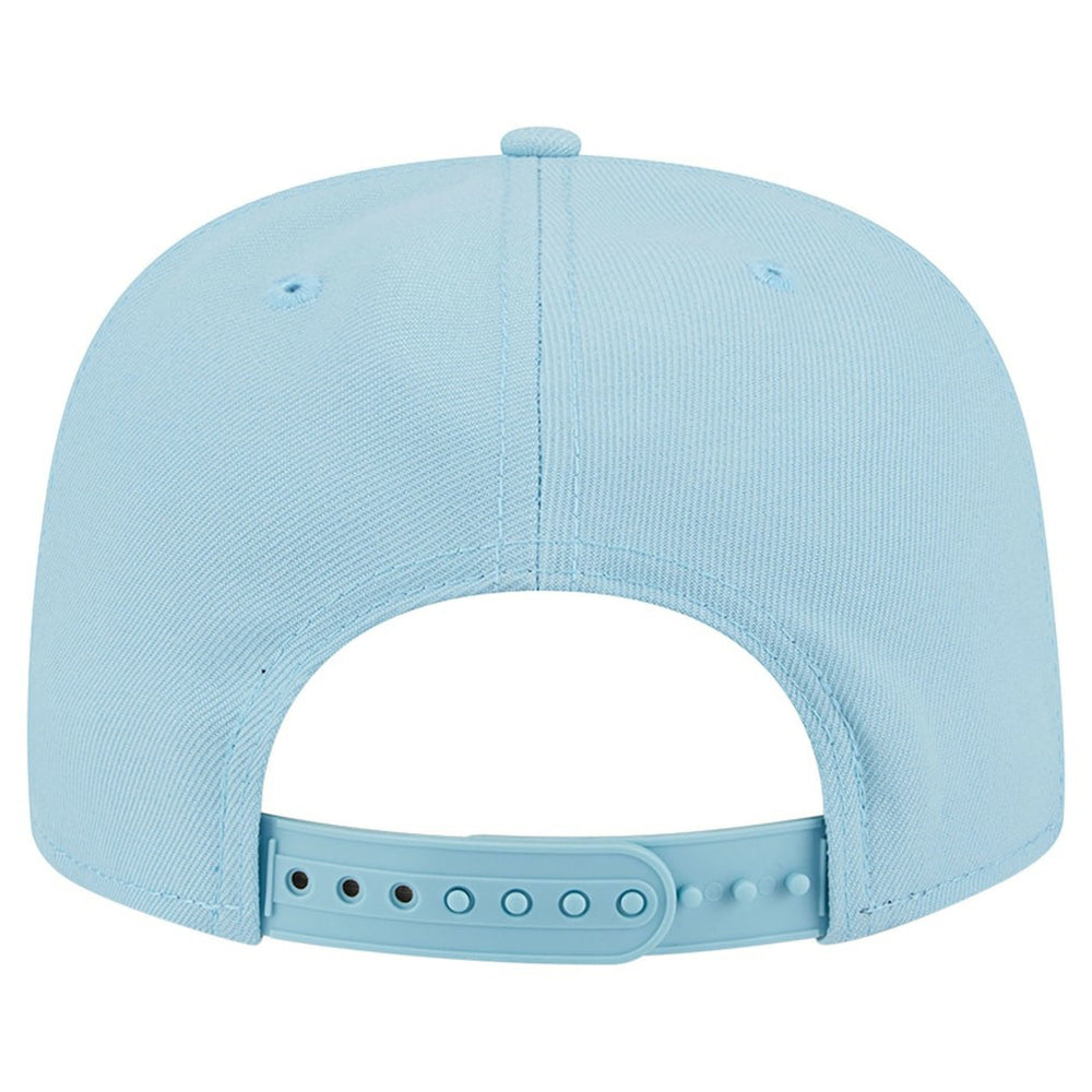 Dallas Cowboys New Era Color Pack A-Frame 9FIFTY Snapback Hat Light Blue | NFL