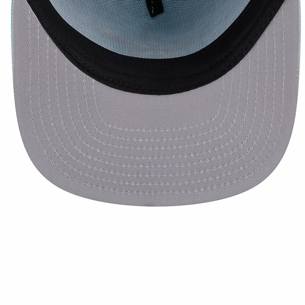 Dallas Cowboys New Era Color Pack A-Frame 9FIFTY Snapback Hat Light Blue | NFL