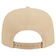 Dallas Cowboys New Era Color Pack A-Frame 9FIFTY Snapback Hat Light Beige | NFL