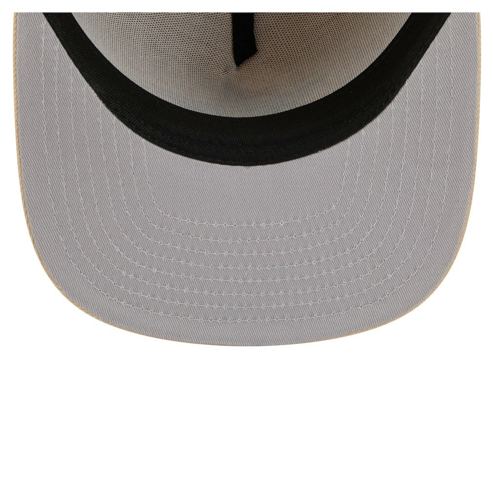 Dallas Cowboys New Era Color Pack A-Frame 9FIFTY Snapback Hat Light Beige | NFL