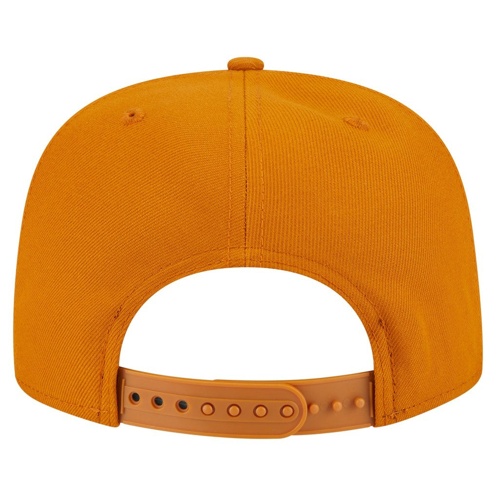 Dallas Cowboys New Era Color Pack A-Frame 9FIFTY Snapback Hat Brown | NFL