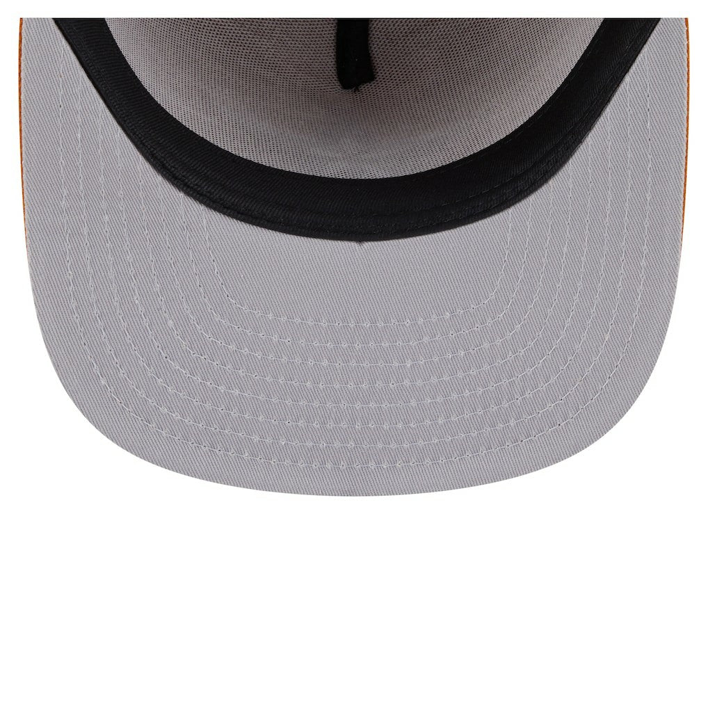 Dallas Cowboys New Era Color Pack A-Frame 9FIFTY Snapback Hat Brown | NFL