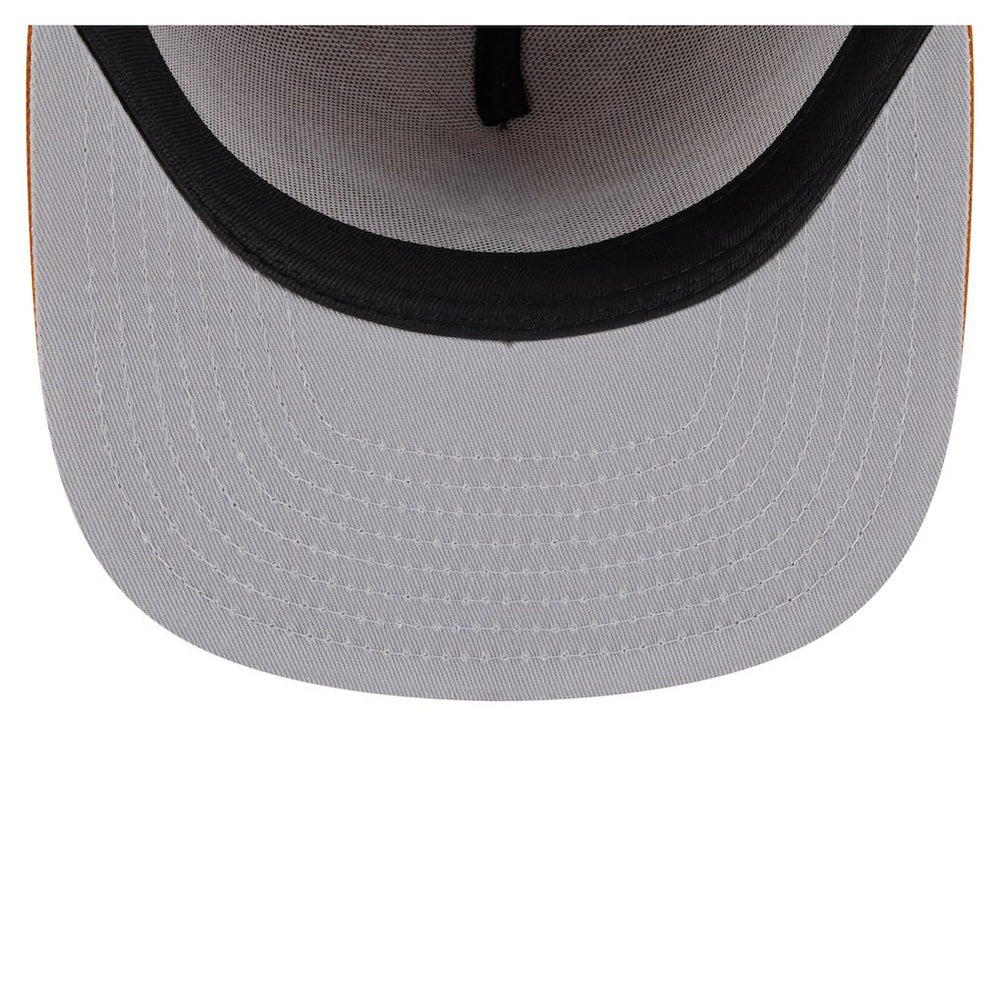 Dallas Cowboys New Era Color Pack A-Frame 9FIFTY Snapback Hat Brown | NFL